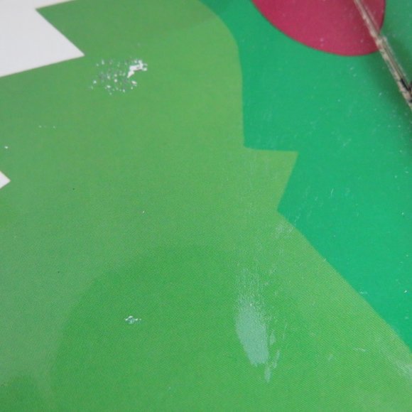 CHICKA CHICKA BOOM BOOM Sticker Book 9" abridged, thick laminated pages/READ ALL - Picture 5 of 7